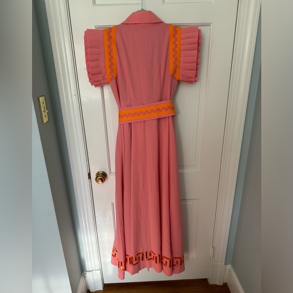 Emily McCarthy Anderson Maxi dress- Cabaret XS - Picture 6 of 7